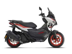 Aprilia SR GT 125 E5+ Sport - 4 ani garantie SUPER OFERTA!!! — miniatura 2