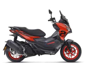 Aprilia SR GT 125 E5+ Sport - 4 ani garantie SUPER OFERTA!!! — miniatura 6