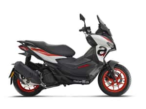 Aprilia SR GT 125 E5+ Sport - 4 ani garantie SUPER OFERTA!!! — miniatura 8