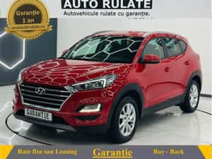 Hyundai TUCSON 2020 1.6D E6 Manuală 115 HP Diesel
