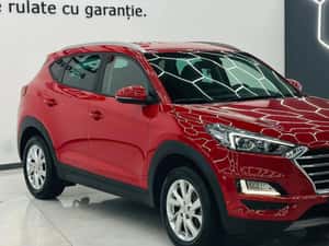 Hyundai TUCSON 2020 1.6D E6 Manuală 115 HP Diesel — miniatura 2