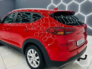 Hyundai TUCSON 2020 1.6D E6 Manuală 115 HP Diesel — miniatura 3