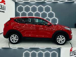 Hyundai TUCSON 2020 1.6D E6 Manuală 115 HP Diesel — miniatura 4
