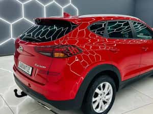 Hyundai TUCSON 2020 1.6D E6 Manuală 115 HP Diesel — miniatura 5