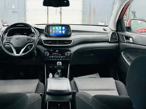 Hyundai TUCSON 2020 1.6D E6 Manuală 115 HP Diesel — miniatura 6
