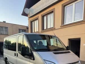 Ford Transit 2013 2.2tdci 8+1