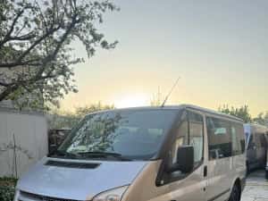 Ford Transit 2013 2.2tdci 8+1 — miniatura 2