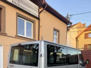 Ford Transit 2013 2.2tdci 8+1 — miniatura 4