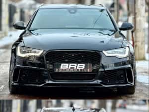 • Audi A6 3.0 Quattro / Packet RS6 / Matrix • Parc Auto •RATE • — miniatura 4