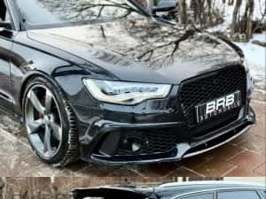 • Audi A6 3.0 Quattro / Packet RS6 / Matrix • Parc Auto •RATE • — miniatura 5