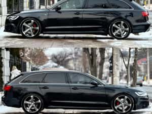 • Audi A6 3.0 Quattro / Packet RS6 / Matrix • Parc Auto •RATE • — miniatura 6