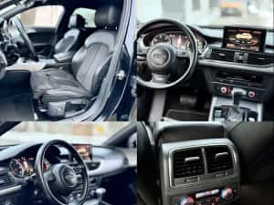 • Audi A6 3.0 Quattro / Packet RS6 / Matrix • Parc Auto •RATE • — miniatura 7