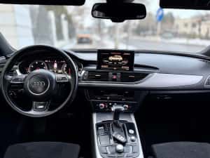 • Audi A6 3.0 Quattro / Packet RS6 / Matrix • Parc Auto •RATE • — miniatura 8