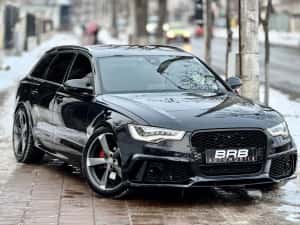 • Audi A6 3.0 Quattro / Packet RS6 / Matrix • Parc Auto •RATE • — miniatura 9