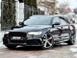 • Audi A6 3.0 Quattro / Packet RS6 / Matrix • Parc Auto •RATE • — miniatura 10