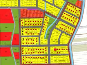 Oferta! Parcele de teren Bucovat cu toate utilitatile! — miniatura 2