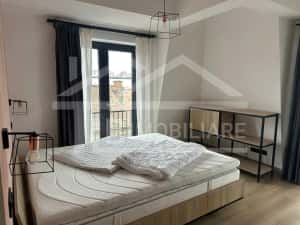 Apartament cu 3 camere, 90mp, decomandat, parcare, Zona Centrala — miniatura 5