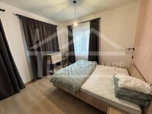 Apartament cu 3 camere, 90mp, decomandat, parcare, Zona Centrala — miniatura 6