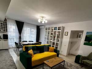 Apartament luminos, cu 3 camere, 75 mp, etaj intermediar, zona Eroilor — miniatura 2
