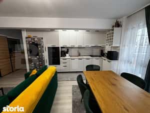 Apartament luminos, cu 3 camere, 75 mp, etaj intermediar, zona Eroilor — miniatura 3