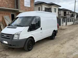 Ford transit 2.4 an 2008 — miniatura 1