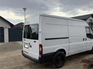 Ford transit 2.4 an 2008 — miniatura 4