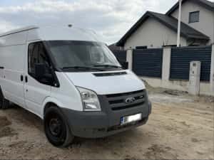 Ford transit 2.4 an 2008 — miniatura 9