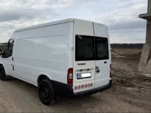 Ford transit 2.4 an 2008 — miniatura 10
