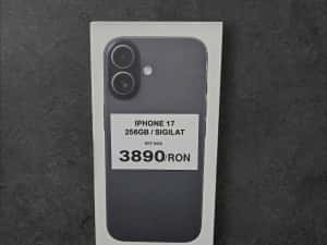 Telefoane 17  256 GB SIGILATE /Amanet Tulcea — miniatura 3