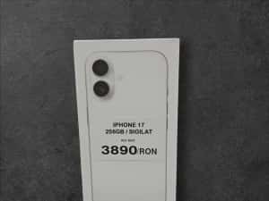 Telefoane 17  256 GB SIGILATE /Amanet Tulcea — miniatura 4