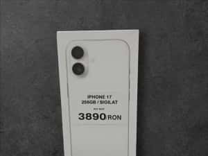 Telefoane 17  256 GB SIGILATE /Amanet Tulcea — miniatura 8