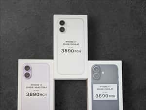 Telefoane 17  256 GB SIGILATE /Amanet Tulcea — miniatura 9