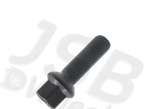 Prezoane negre noi jante aliaj M14x1.5 40 mm Mercedes