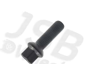 Prezoane negre noi jante aliaj M14x1.5 40 mm Mercedes — miniatura 7