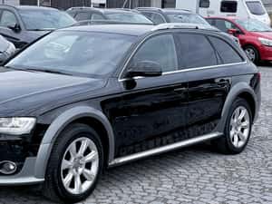 Audi A4 Allroad 2.0 TDI S tronic, 190 CP, 4×4, an 2015