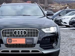 Audi A4 Allroad 2.0 TDI S tronic, 190 CP, 4×4, an 2015 — miniatura 2