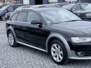 Audi A4 Allroad 2.0 TDI S tronic, 190 CP, 4×4, an 2015 — miniatura 3