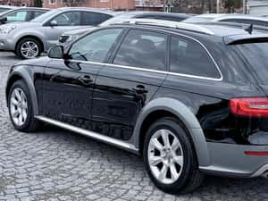 Audi A4 Allroad 2.0 TDI S tronic, 190 CP, 4×4, an 2015 — miniatura 6
