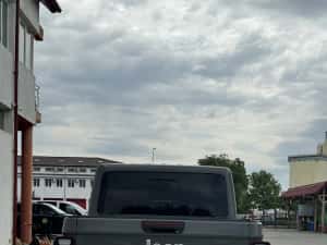 Jeep gladiator 3.0 D europa / wrangler — miniatura 4