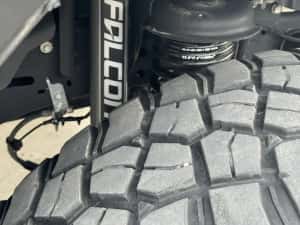 Jeep gladiator 3.0 D europa / wrangler — miniatura 7