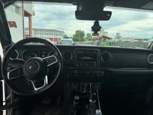 Jeep gladiator 3.0 D europa / wrangler — miniatura 8