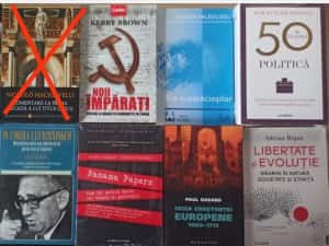 Carti despre politica, geopolitica, istorie (lichidare biblioteca) — miniatura 4