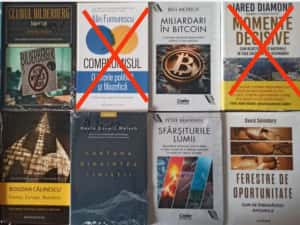 Carti despre politica, geopolitica, istorie (lichidare biblioteca) — miniatura 5