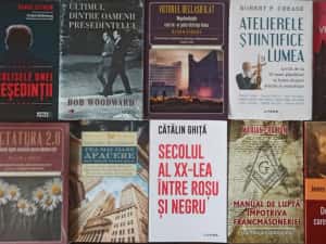 Carti despre politica, geopolitica, istorie (lichidare biblioteca) — miniatura 6