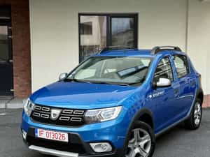 Dacia Sandero Stepway - Benzină + GPL, 12 luni garanție
