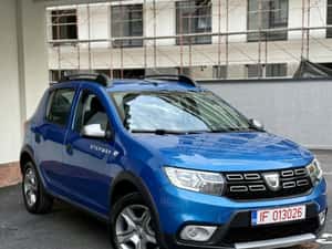 Dacia Sandero Stepway - Benzină + GPL, 12 luni garanție — miniatura 3