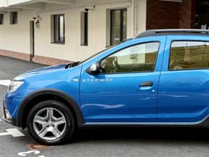 Dacia Sandero Stepway - Benzină + GPL, 12 luni garanție — miniatura 7