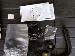 Kit nou carlig remorcare Audi — miniatura 2