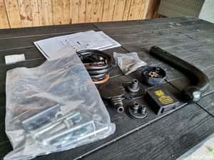 Kit nou carlig remorcare Audi — miniatura 3