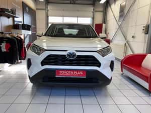 Toyota RAV 4 - SUV hibrid, 2021, 73.377 km